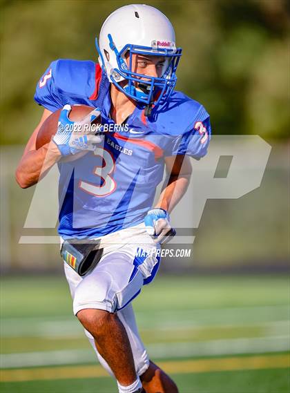 Thumbnail 2 in Grand Oaks @ Oak Ridge (orange vs blue) photogallery.