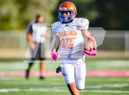 Thumbnail 3 in Grand Oaks @ Oak Ridge (orange vs blue) photogallery.