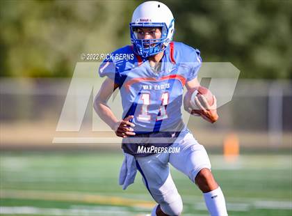 Thumbnail 1 in Grand Oaks @ Oak Ridge (orange vs blue) photogallery.