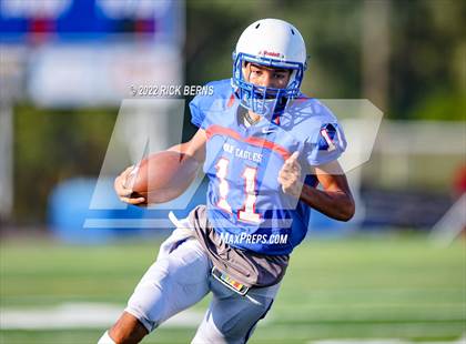Thumbnail 1 in Grand Oaks @ Oak Ridge (orange vs blue) photogallery.