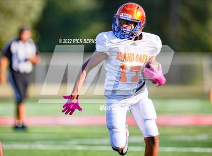 Thumbnail 3 in Grand Oaks @ Oak Ridge (orange vs blue) photogallery.