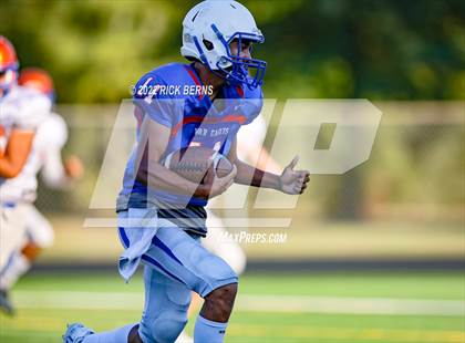 Thumbnail 3 in Grand Oaks @ Oak Ridge (orange vs blue) photogallery.