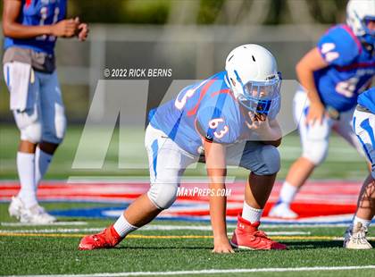 Thumbnail 2 in Grand Oaks @ Oak Ridge (orange vs blue) photogallery.