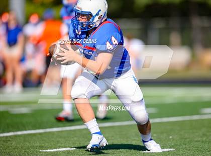 Thumbnail 3 in Grand Oaks @ Oak Ridge (orange vs blue) photogallery.