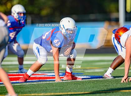 Thumbnail 2 in Grand Oaks @ Oak Ridge (orange vs blue) photogallery.