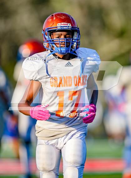 Thumbnail 2 in Grand Oaks @ Oak Ridge (orange vs blue) photogallery.