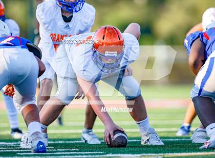Thumbnail 1 in Grand Oaks @ Oak Ridge (orange vs blue) photogallery.