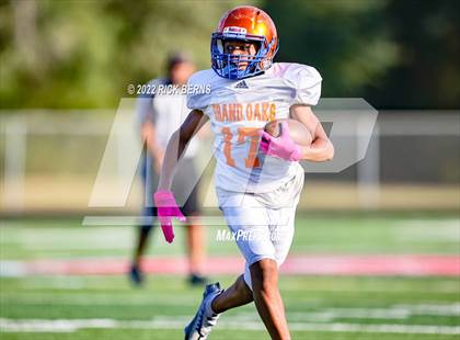 Thumbnail 2 in Grand Oaks @ Oak Ridge (orange vs blue) photogallery.