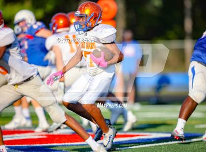 Thumbnail 1 in Grand Oaks @ Oak Ridge (orange vs blue) photogallery.