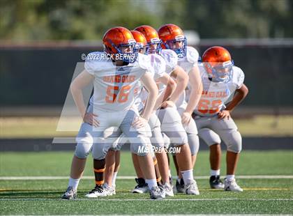 Thumbnail 2 in Grand Oaks @ Oak Ridge (orange vs blue) photogallery.