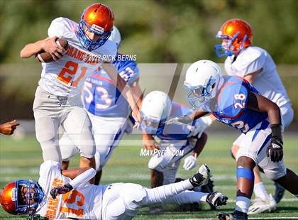 Thumbnail 3 in Grand Oaks @ Oak Ridge (orange vs blue) photogallery.