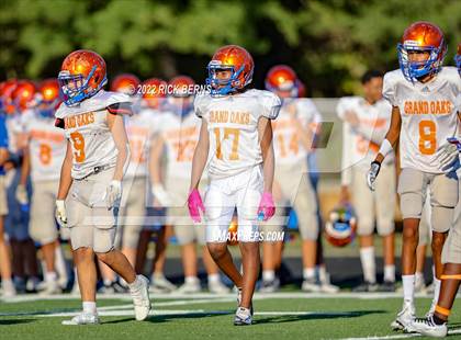 Thumbnail 3 in Grand Oaks @ Oak Ridge (orange vs blue) photogallery.