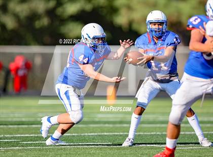 Thumbnail 2 in Grand Oaks @ Oak Ridge (orange vs blue) photogallery.