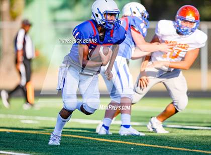 Thumbnail 2 in Grand Oaks @ Oak Ridge (orange vs blue) photogallery.