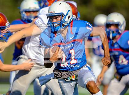Thumbnail 1 in Grand Oaks @ Oak Ridge (orange vs blue) photogallery.