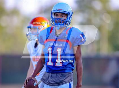 Thumbnail 2 in Grand Oaks @ Oak Ridge (orange vs blue) photogallery.