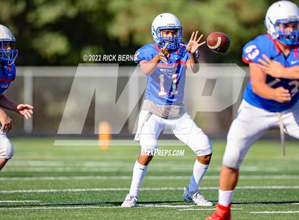 Thumbnail 1 in Grand Oaks @ Oak Ridge (orange vs blue) photogallery.