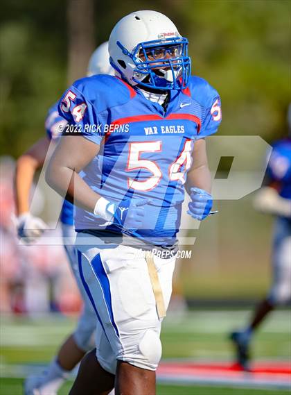 Thumbnail 2 in Grand Oaks @ Oak Ridge (orange vs blue) photogallery.