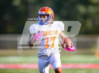 Thumbnail 3 in Grand Oaks @ Oak Ridge (orange vs blue) photogallery.