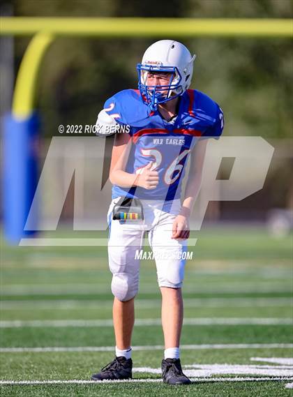Thumbnail 1 in Grand Oaks @ Oak Ridge (orange vs blue) photogallery.