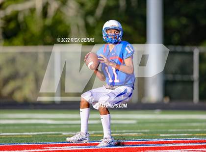 Thumbnail 2 in Grand Oaks @ Oak Ridge (orange vs blue) photogallery.