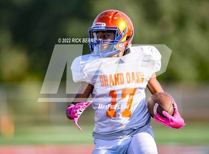 Thumbnail 2 in Grand Oaks @ Oak Ridge (orange vs blue) photogallery.