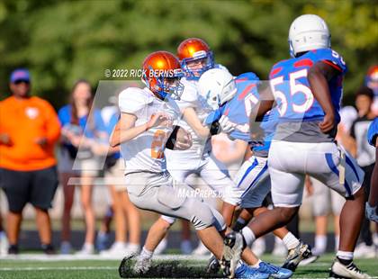 Thumbnail 1 in Grand Oaks @ Oak Ridge (orange vs blue) photogallery.