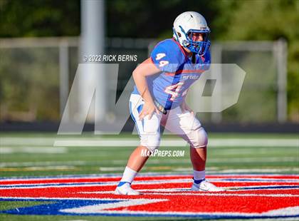 Thumbnail 1 in Grand Oaks @ Oak Ridge (orange vs blue) photogallery.