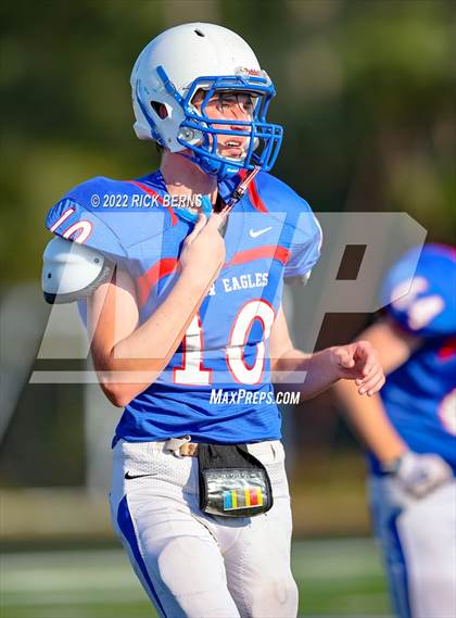 Thumbnail 2 in Grand Oaks @ Oak Ridge (orange vs blue) photogallery.
