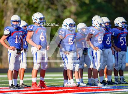 Thumbnail 1 in Grand Oaks @ Oak Ridge (orange vs blue) photogallery.