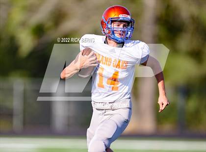 Thumbnail 2 in Grand Oaks @ Oak Ridge (orange vs blue) photogallery.