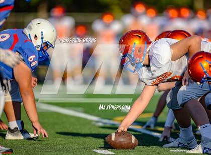 Thumbnail 1 in Grand Oaks @ Oak Ridge (orange vs blue) photogallery.