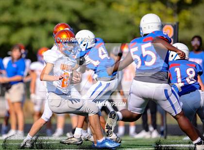 Thumbnail 2 in Grand Oaks @ Oak Ridge (orange vs blue) photogallery.