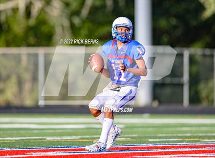 Thumbnail 1 in Grand Oaks @ Oak Ridge (orange vs blue) photogallery.