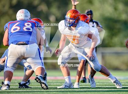 Thumbnail 1 in Grand Oaks @ Oak Ridge (orange vs blue) photogallery.