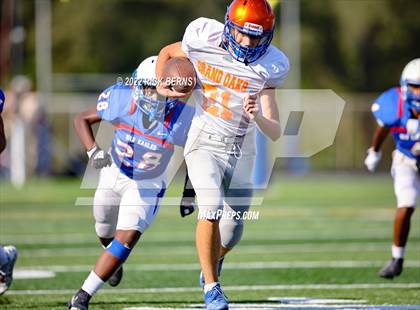 Thumbnail 2 in Grand Oaks @ Oak Ridge (orange vs blue) photogallery.