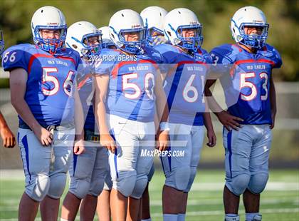 Thumbnail 3 in Grand Oaks @ Oak Ridge (orange vs blue) photogallery.