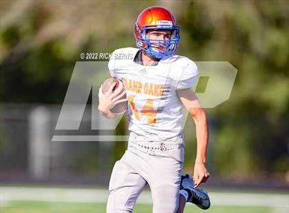 Thumbnail 1 in Grand Oaks @ Oak Ridge (orange vs blue) photogallery.
