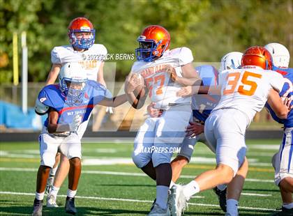 Thumbnail 3 in Grand Oaks @ Oak Ridge (orange vs blue) photogallery.