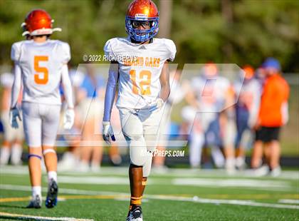 Thumbnail 2 in Grand Oaks @ Oak Ridge (orange vs blue) photogallery.