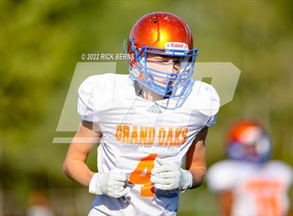 Thumbnail 2 in Grand Oaks @ Oak Ridge (orange vs blue) photogallery.