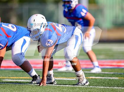 Thumbnail 1 in Grand Oaks @ Oak Ridge (orange vs blue) photogallery.