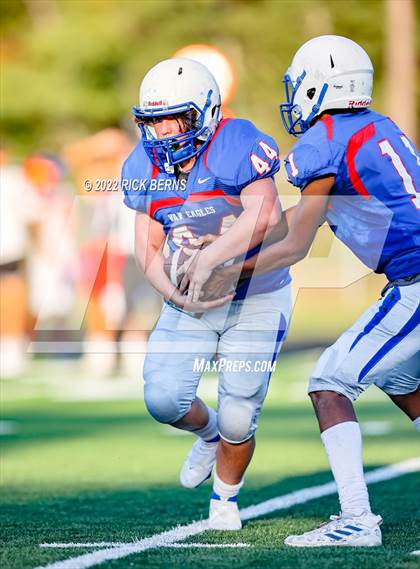 Thumbnail 2 in Grand Oaks @ Oak Ridge (orange vs blue) photogallery.