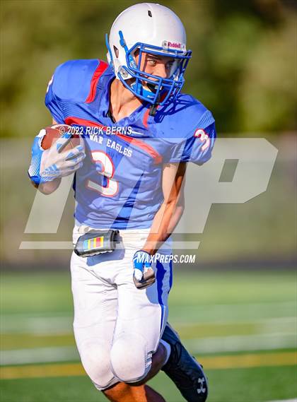 Thumbnail 1 in Grand Oaks @ Oak Ridge (orange vs blue) photogallery.