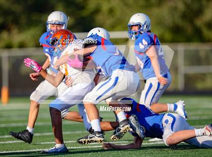 Thumbnail 3 in Grand Oaks @ Oak Ridge (orange vs blue) photogallery.