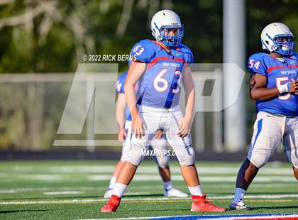 Thumbnail 1 in Grand Oaks @ Oak Ridge (orange vs blue) photogallery.