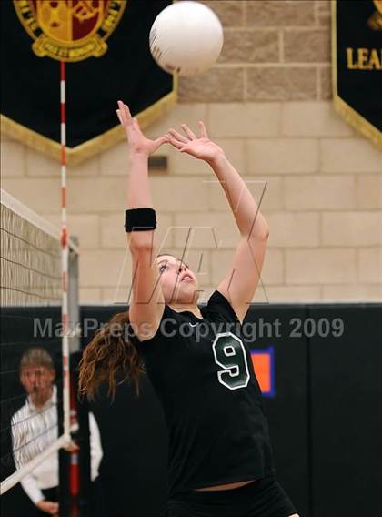 Thumbnail 2 in Christian Brothers vs. Granite Bay (Super 8 Tournament) photogallery.