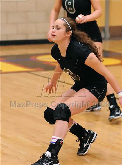Thumbnail 1 in Christian Brothers vs. Granite Bay (Super 8 Tournament) photogallery.