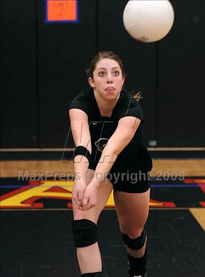 Thumbnail 1 in Christian Brothers vs. Granite Bay (Super 8 Tournament) photogallery.