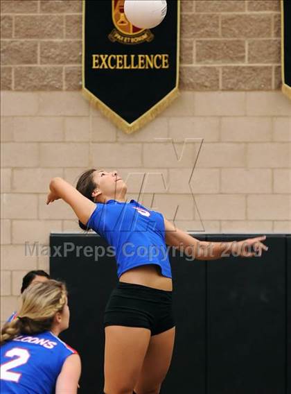 Thumbnail 2 in Christian Brothers vs. Granite Bay (Super 8 Tournament) photogallery.